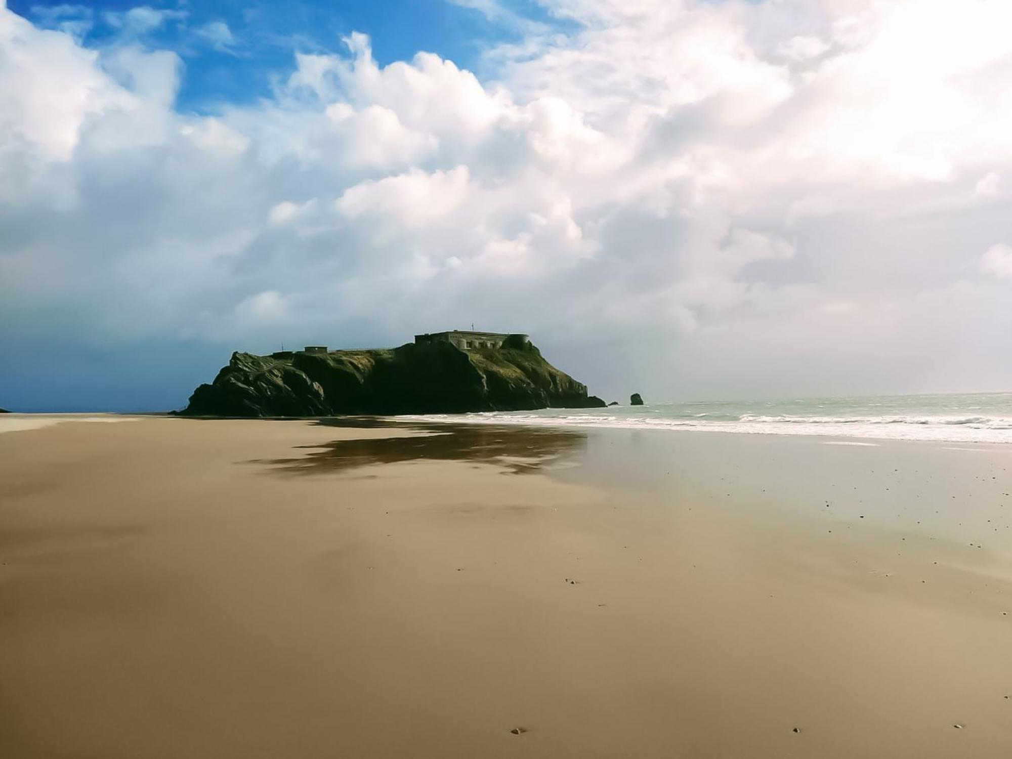 Bluebell House Villa Tenby Luaran gambar