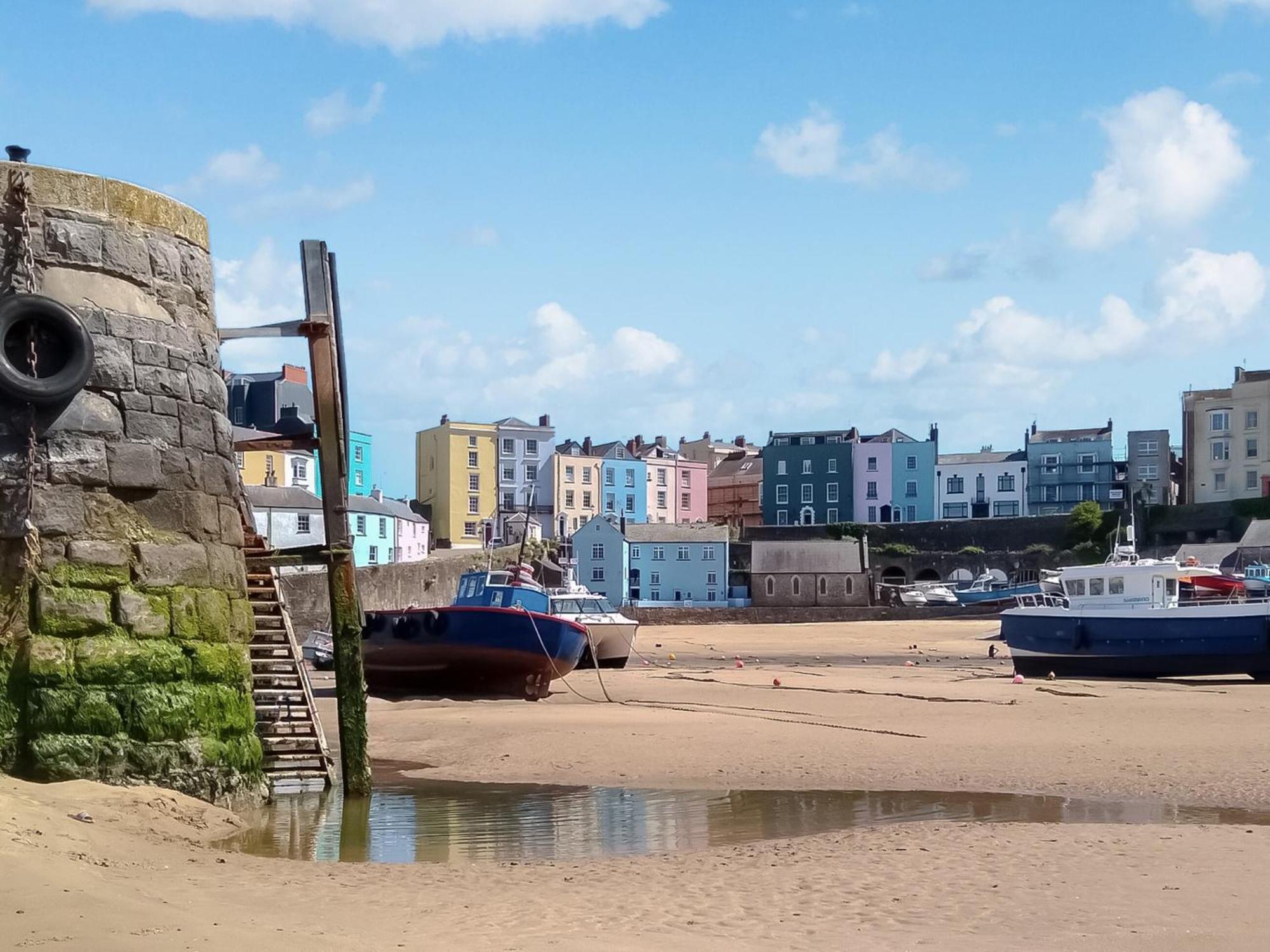 Bluebell House Villa Tenby Luaran gambar