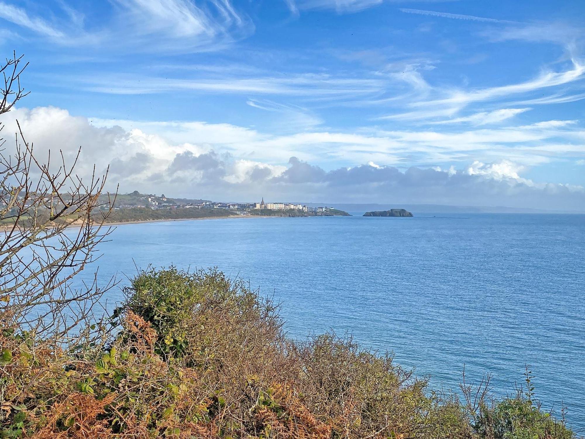 Bluebell House Villa Tenby Luaran gambar
