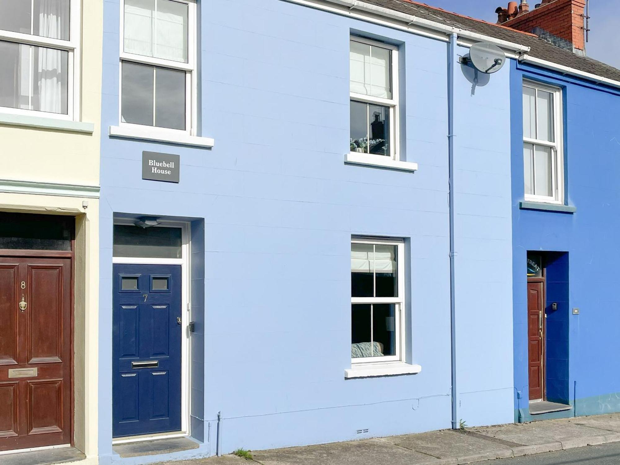 Bluebell House Villa Tenby Luaran gambar