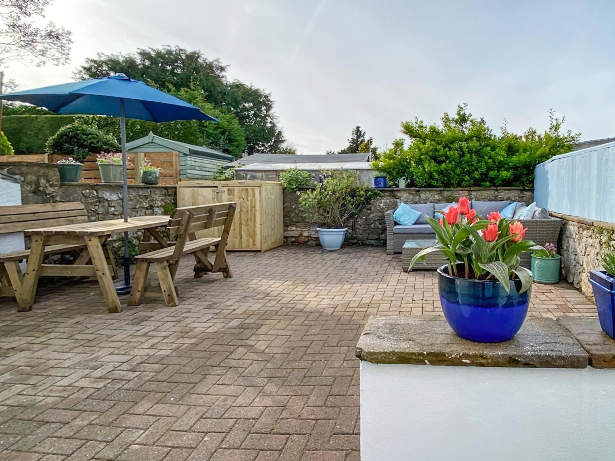Bluebell House Villa Tenby Luaran gambar