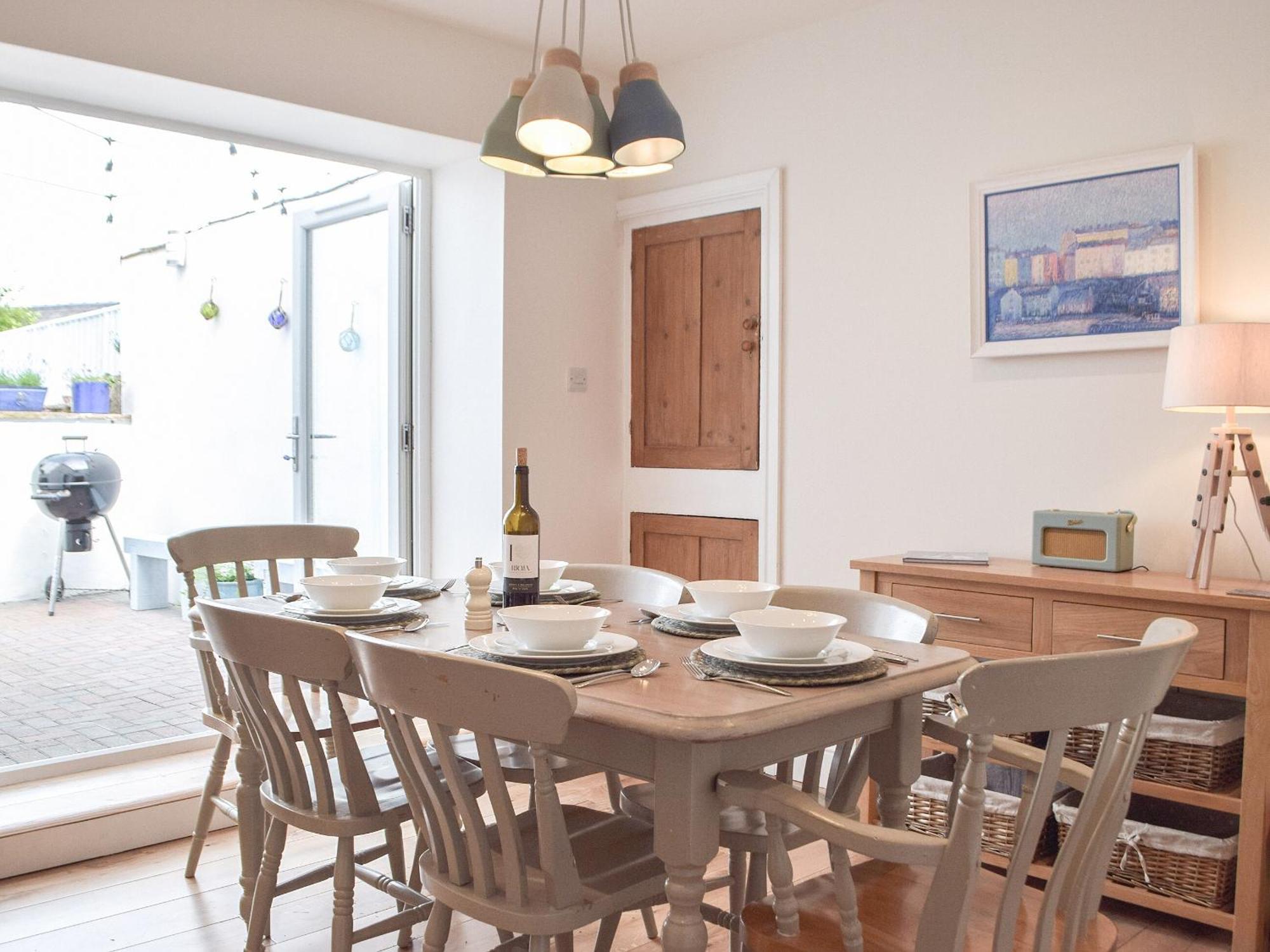 Bluebell House Villa Tenby Luaran gambar