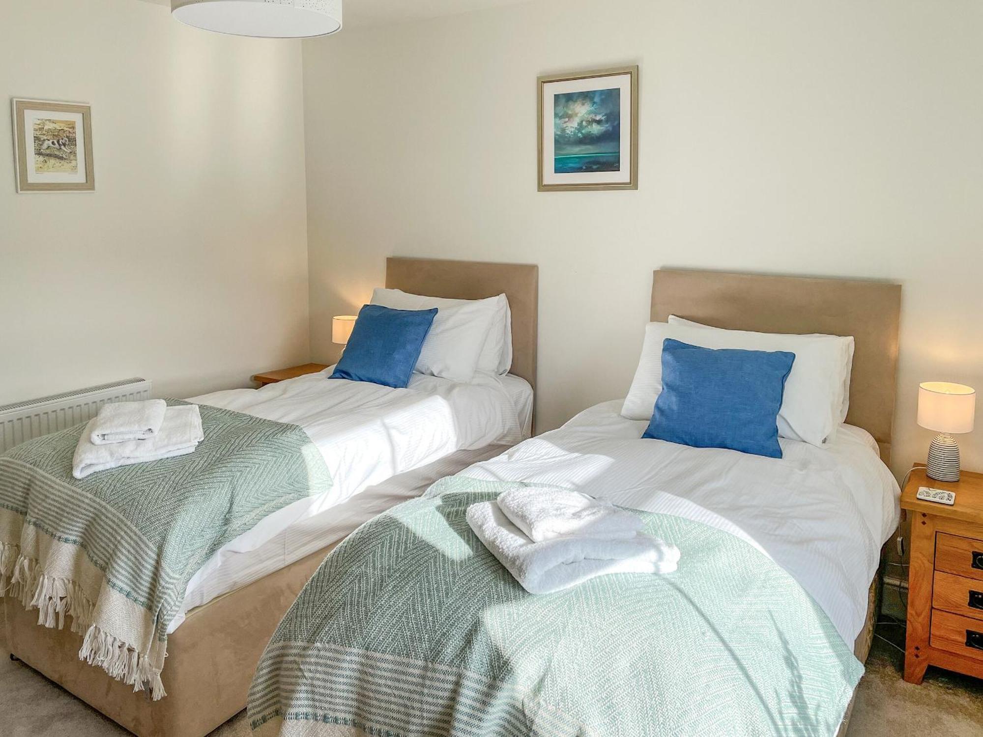 Bluebell House Villa Tenby Luaran gambar